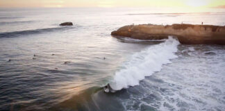 Surfer and Environmentalist Shaun Burns on What’s Being Done to Save Steamer Lane