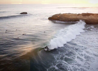 Surfer and Environmentalist Shaun Burns on What’s Being Done to Save Steamer Lane