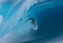 An Ode to Kelly Slater: The WSL Celebrates the GOAT’s Teahupo’o Performance
