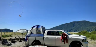 Review: The Napier Sportz Truck Tent Lets You Rest Easy