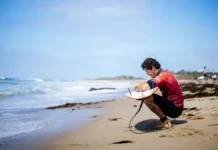Early Losses at the Trestles Pro Opened the Door for Yago Dora to Steal Rankings Lead