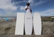 Zack Flores Tests Poly, EPS, and XTR Foam in a Shaping Showdown