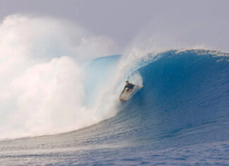 Nathan Florence Scored Perfect Mentawai Waves with Absolutely No Crowd