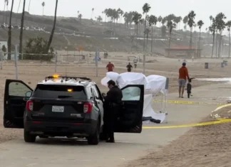 Man Dies at Los Angeles Beach During Elevated Surf