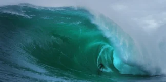 New Documentary Explores How Shipstern Bluff Changed Big Wave Surfing Forever