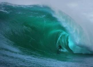 New Documentary Explores How Shipstern Bluff Changed Big Wave Surfing Forever