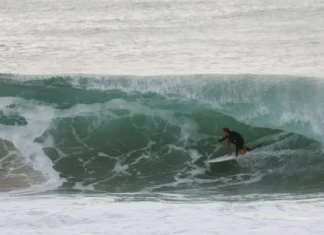 8 Images From the Barrel Party That Ensued in France After the Quik Fest Left Town