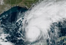 Isaias Is the First Atlantic Hurricane as Gulf Coast Surfers Prepare for Swell