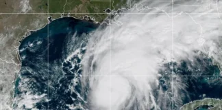 Isaias Is the First Atlantic Hurricane as Gulf Coast Surfers Prepare for Swell