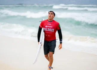 Brazilian Pro Surfer Shot Four Times in Saquarema Drive-By