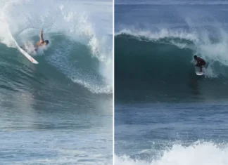 Rio Waida and Pumping Keramas Are a Match Made in Heaven