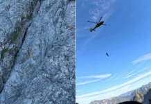 Teenager Rescued After Using Claude AI to Plot Route on B.C.’s ‘Widowmaker Arete’