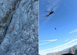 Teenager Rescued After Using Claude AI to Plot Route on B.C.’s ‘Widowmaker Arete’