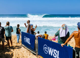 Championship Tour Surfer Suspended After Accusations of ‘A Deeply Serious Nature’